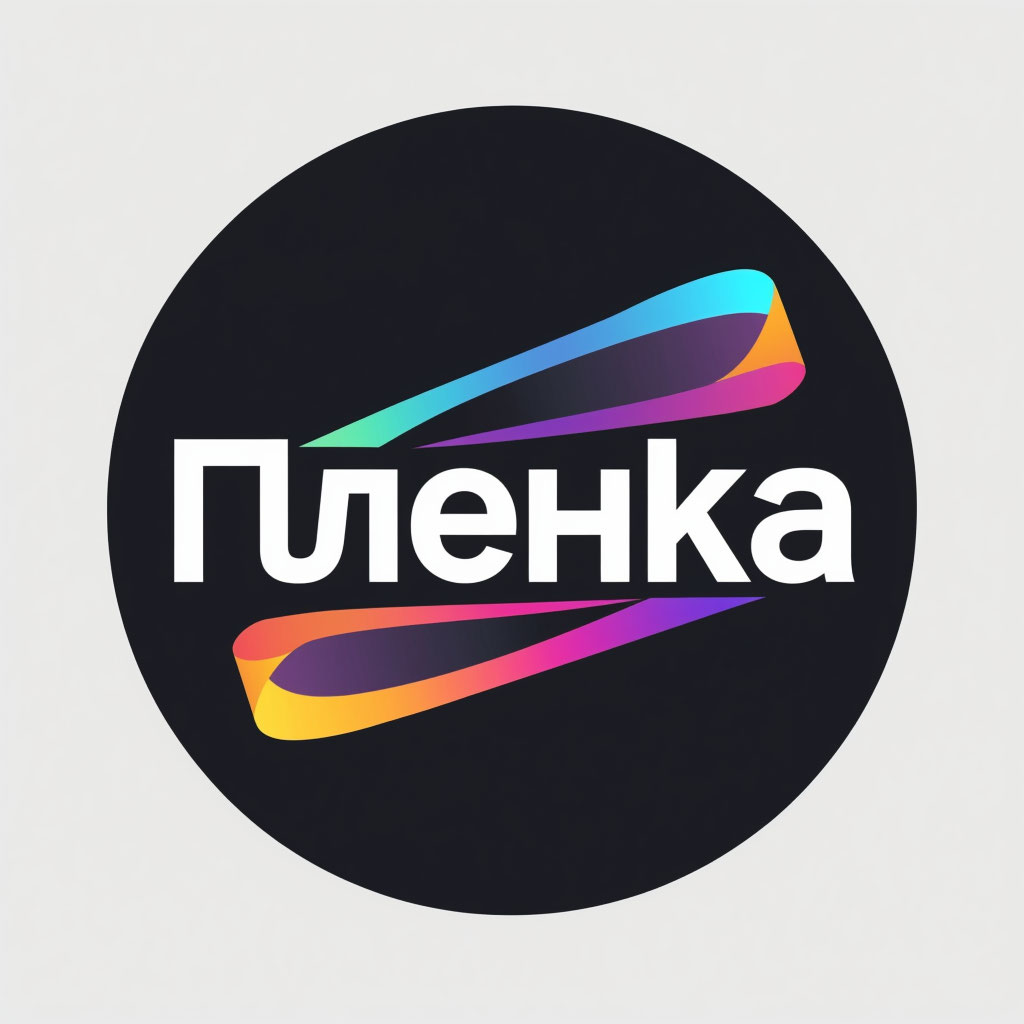 Логотип Плёнка