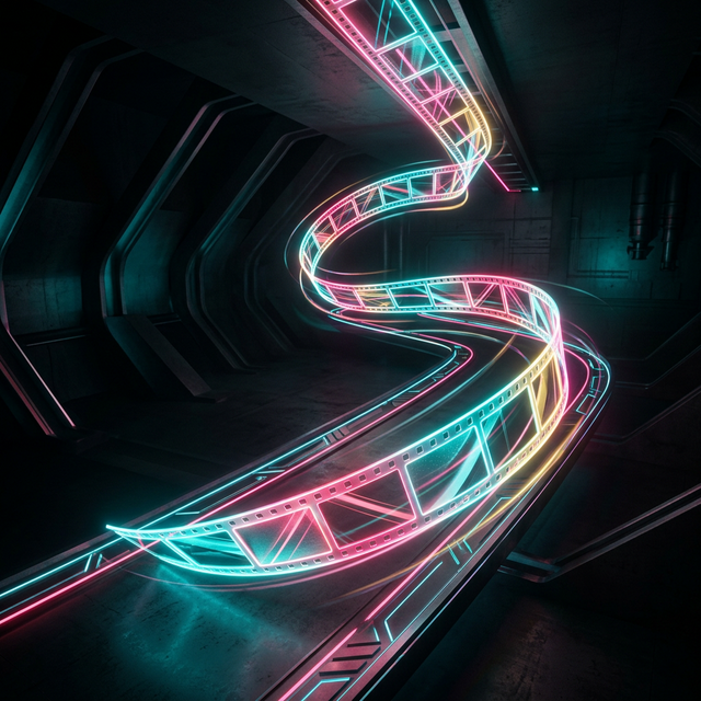 Визуализация Плёнка